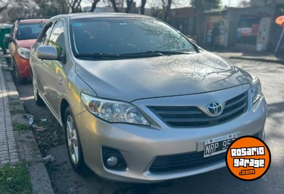 Autos - Toyota Corolla xei 2014 GNC 170000Km - En Venta
