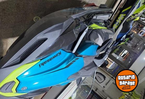 Embarcaciones - Kawasaki Ultra 310 X - En Venta