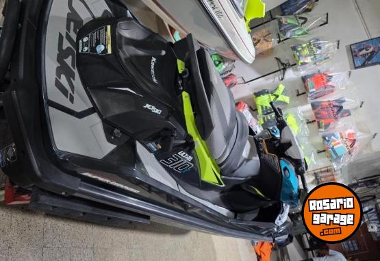 Embarcaciones - Kawasaki Ultra 310 X - En Venta