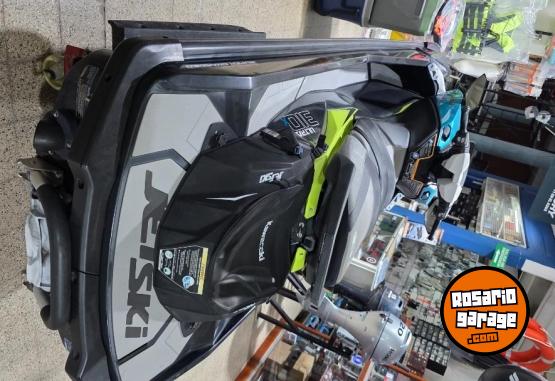 Embarcaciones - Kawasaki Ultra 310 X - En Venta