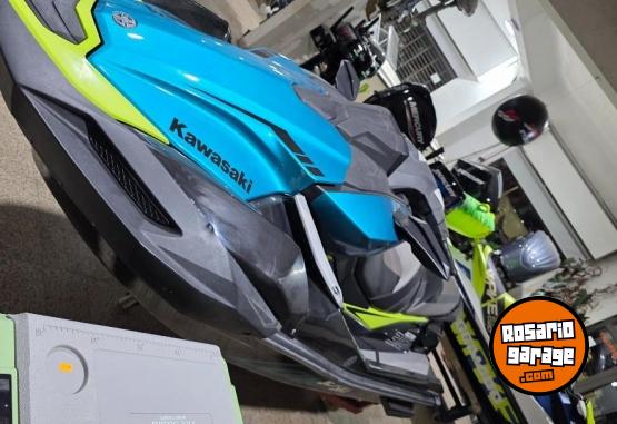 Embarcaciones - Kawasaki Ultra 310 X - En Venta