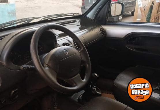 Utilitarios - Renault Kangoo FURGÓN 2016 GNC 79000Km - En Venta