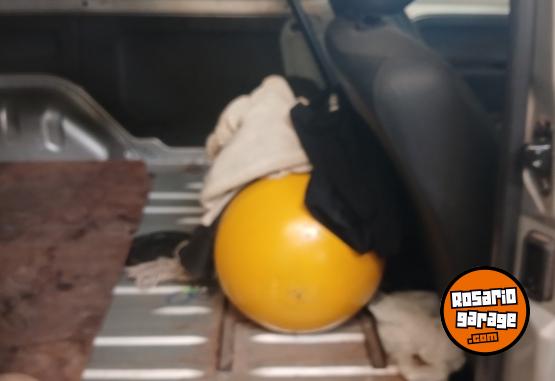 Utilitarios - Renault Kangoo FURGÓN 2016 GNC 79000Km - En Venta