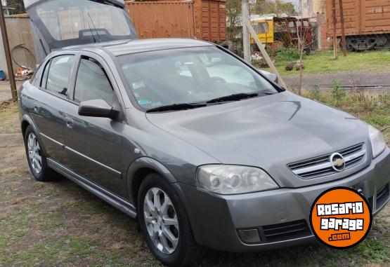 Autos - Chevrolet Astra 2010 Nafta 280000Km - En Venta