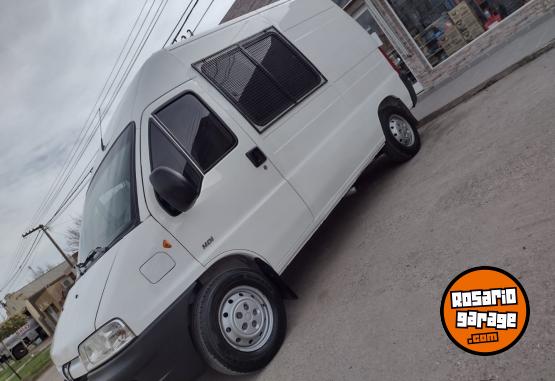 Utilitarios - Peugeot Boxer 2007 Diesel 192000Km - En Venta