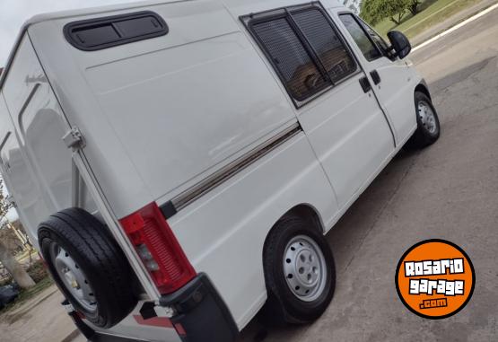 Utilitarios - Peugeot Boxer 2007 Diesel 192000Km - En Venta