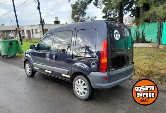 Utilitarios - Renault Kangoo 2013 Nafta 161000Km - En Venta