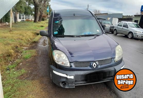 Utilitarios - Renault Kangoo 2013 Nafta 161000Km - En Venta