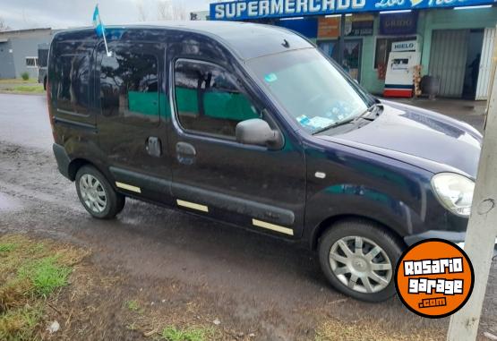 Utilitarios - Renault Kangoo 2013 Nafta 161000Km - En Venta
