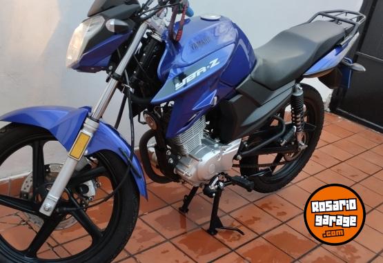Motos - Yamaha YBR Z 2025 Nafta 14000Km - En Venta