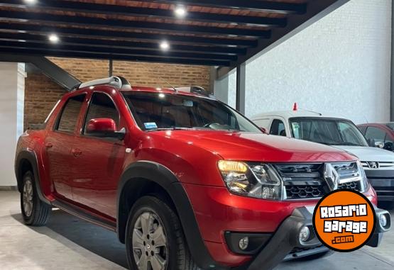 Camionetas - Renault Oroch 2019 Nafta 65000Km - En Venta