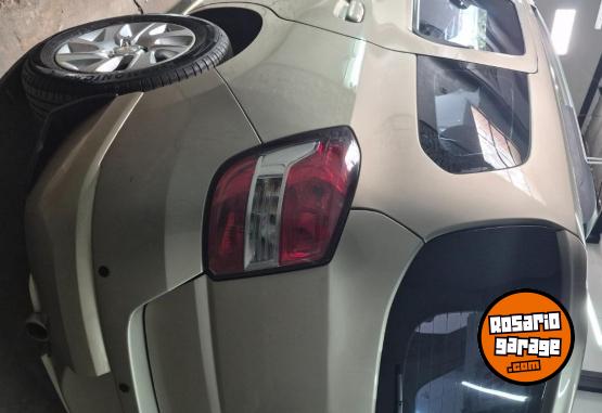 Autos - Chevrolet Spin ltz 2015 Nafta 136000Km - En Venta