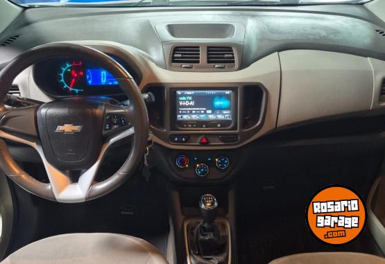Autos - Chevrolet Spin ltz 2015 Nafta 136000Km - En Venta