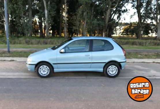 Autos - Fiat Palio 1998 Diesel 200000Km - En Venta
