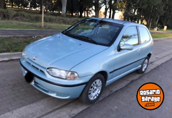 Autos - Fiat Palio 1998 Diesel 200000Km - En Venta