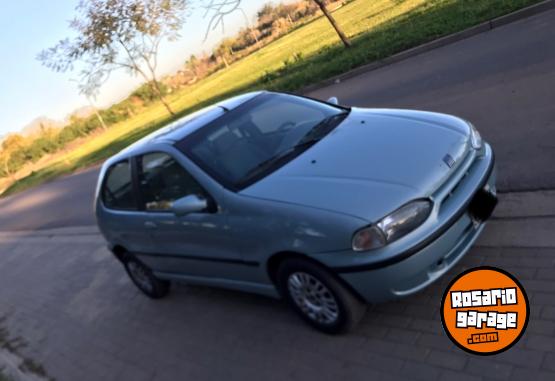 Autos - Fiat Palio 1998 Diesel 200000Km - En Venta