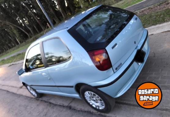 Autos - Fiat Palio 1998 Diesel 200000Km - En Venta