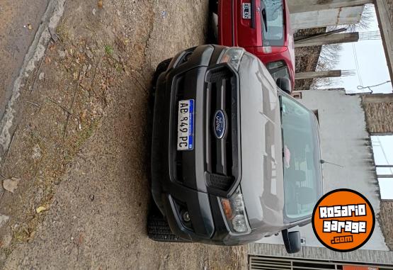Camionetas - Ford Ranger 2017 Diesel 170000Km - En Venta
