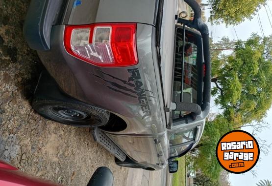 Camionetas - Ford Ranger 2017 Diesel 170000Km - En Venta