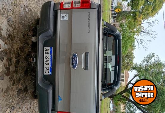 Camionetas - Ford Ranger 2017 Diesel 170000Km - En Venta