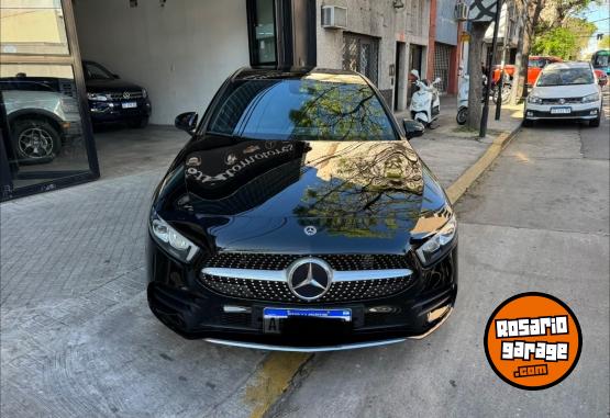 Autos - Mercedes Benz A 250 2020 Nafta 34500Km - En Venta