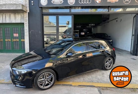 Autos - Mercedes Benz A 250 2020 Nafta 34500Km - En Venta