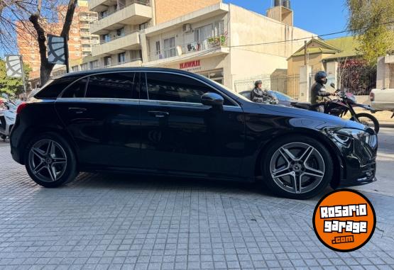 Autos - Mercedes Benz A 250 2020 Nafta 34500Km - En Venta