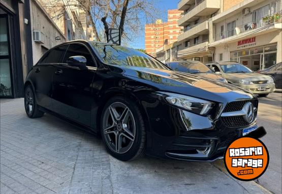 Autos - Mercedes Benz A 250 2020 Nafta 34500Km - En Venta