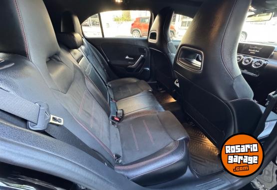 Autos - Mercedes Benz A 250 2020 Nafta 34500Km - En Venta