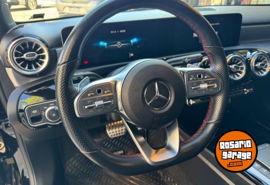 Autos - Mercedes Benz A 250 2020 Nafta 34500Km - En Venta