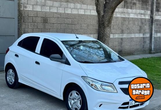 Autos - Chevrolet Onix 2018 Nafta 70000Km - En Venta