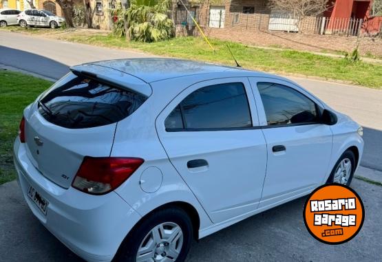 Autos - Chevrolet Onix 2018 Nafta 70000Km - En Venta