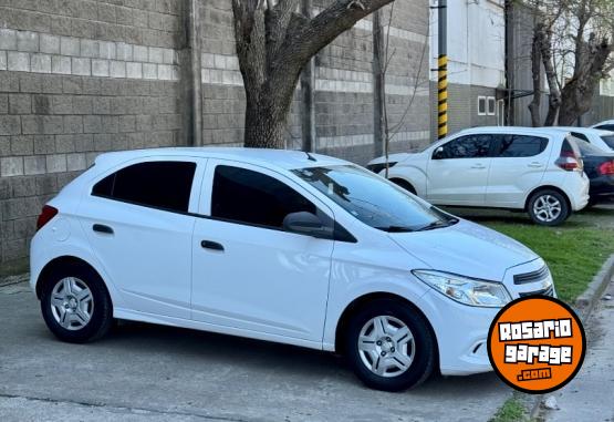 Autos - Chevrolet Onix 2018 Nafta 70000Km - En Venta