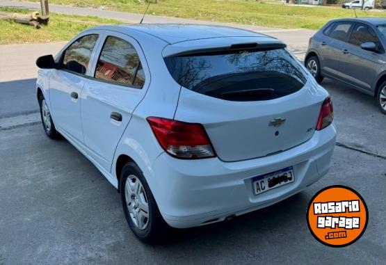 Autos - Chevrolet Onix 2018 Nafta 70000Km - En Venta