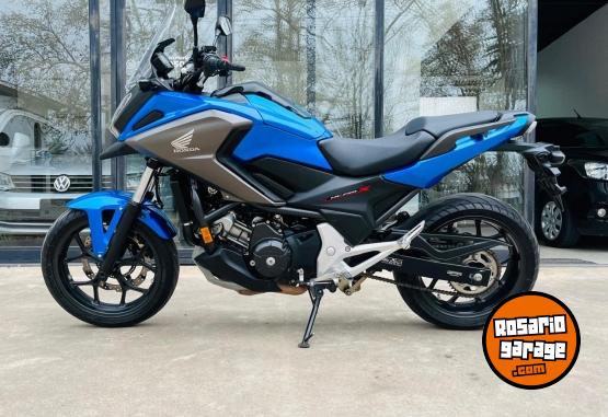 Motos - Honda Nc 750 x 2019 Nafta 16000Km - En Venta