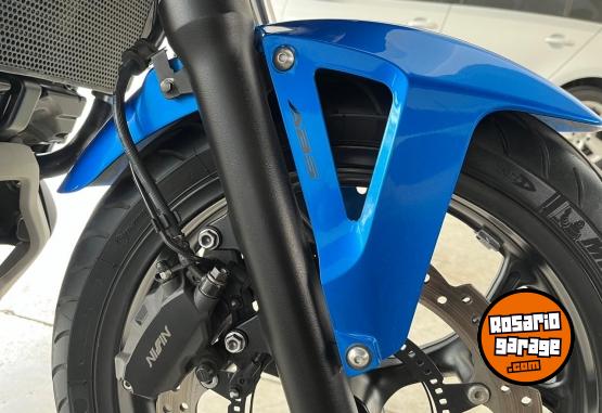 Motos - Honda Nc 750 x 2019 Nafta 16000Km - En Venta