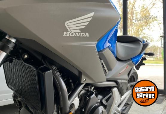 Motos - Honda Nc 750 x 2019 Nafta 16000Km - En Venta