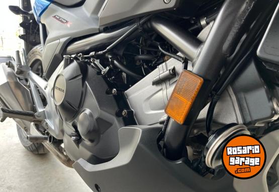 Motos - Honda Nc 750 x 2019 Nafta 16000Km - En Venta