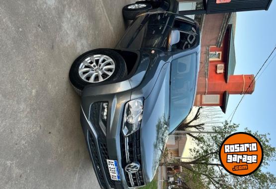 Camionetas - Volkswagen Amarok 2020 Diesel 147000Km - En Venta