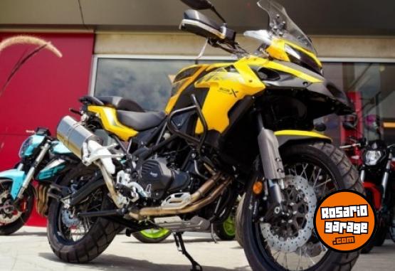Motos - Benelli TRK 502 2026 Nafta 400Km - En Venta