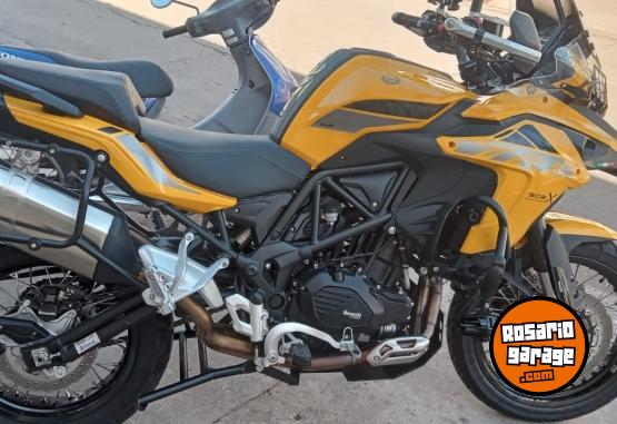 Motos - Benelli TRK 502 2026 Nafta 400Km - En Venta