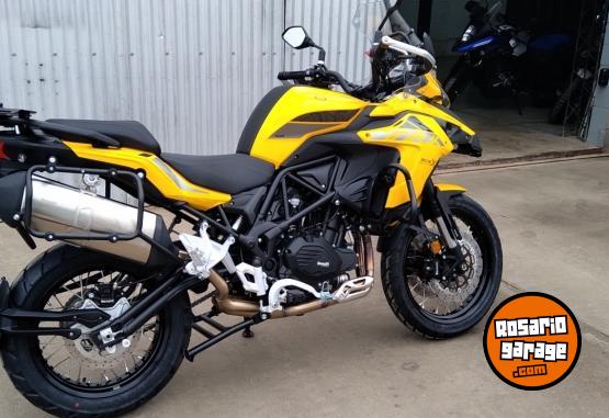 Motos - Benelli TRK 502 2026 Nafta 400Km - En Venta