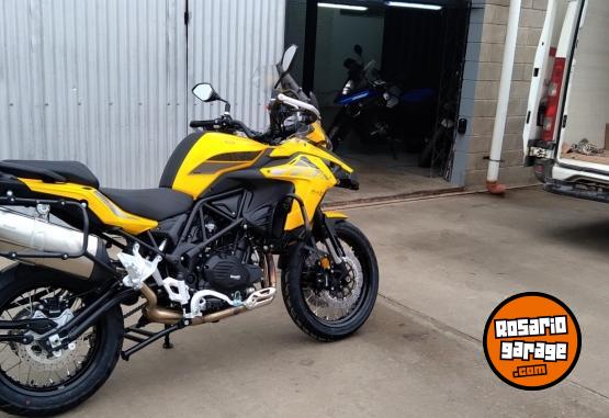 Motos - Benelli TRK 502 2026 Nafta 400Km - En Venta