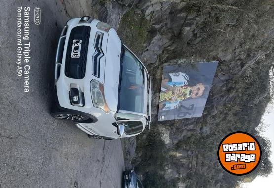 Autos - Citroen Aircross 2012 Nafta 126000Km - En Venta