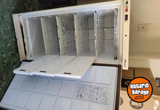 Hogar - Freezer Patrik funcionando perfectamente - En Venta