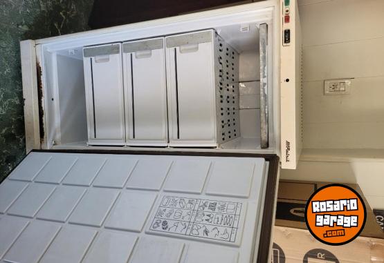 Hogar - Freezer Patrik funcionando perfectamente - En Venta