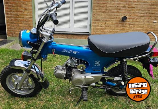 Motos - Honda DAX (ST70) 1994 Nafta 67000Km - En Venta