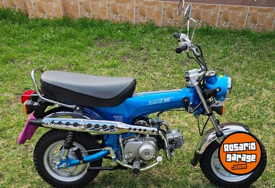 Motos - Honda DAX (ST70) 1994 Nafta 67000Km - En Venta