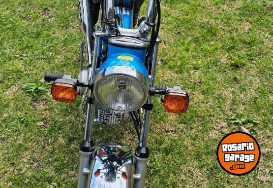 Motos - Honda DAX (ST70) 1994 Nafta 67000Km - En Venta