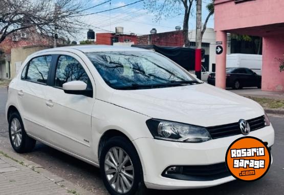 Autos - Volkswagen Gol Trend 2014 Nafta 70000Km - En Venta